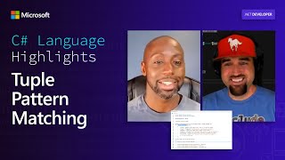 C# Language Highlights: Tuple Pattern Matching