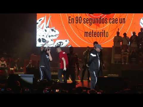 Aczino + Chuty Vs Dominic + Cacha | Final | Pangea 2vs2 | 2019