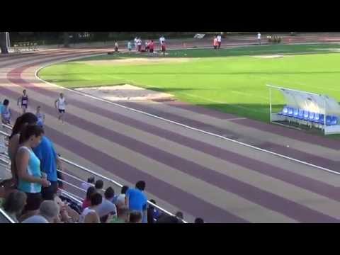 400M SERIE B REGIONAL CASTILLA LA MANCHA: SERGIO DIAZ 52"21