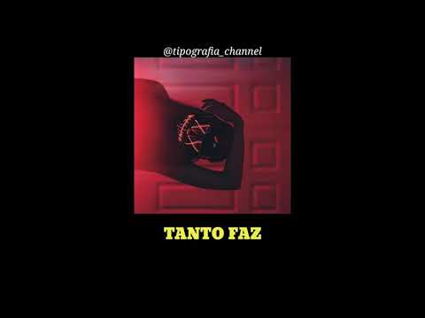 MC Kaio e MC L da Vinte - "Tanto faz" ( FALA QUE ME AMA É CEDO DEMAIS ) // Letra | Legendado//