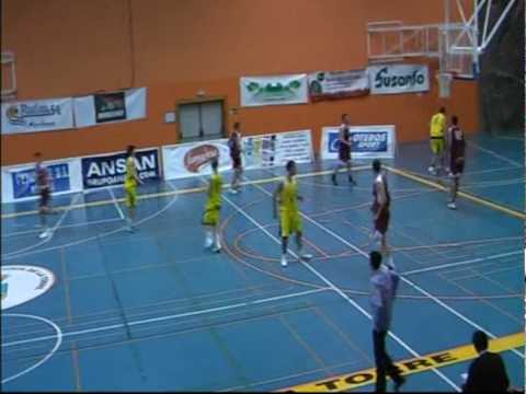 EBA D J23. Alhaurin - PeÑarroya