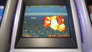 Ready Sets Gaming: Carrier Airwing via Capcom Arcade Stadium (Amazon Luna)