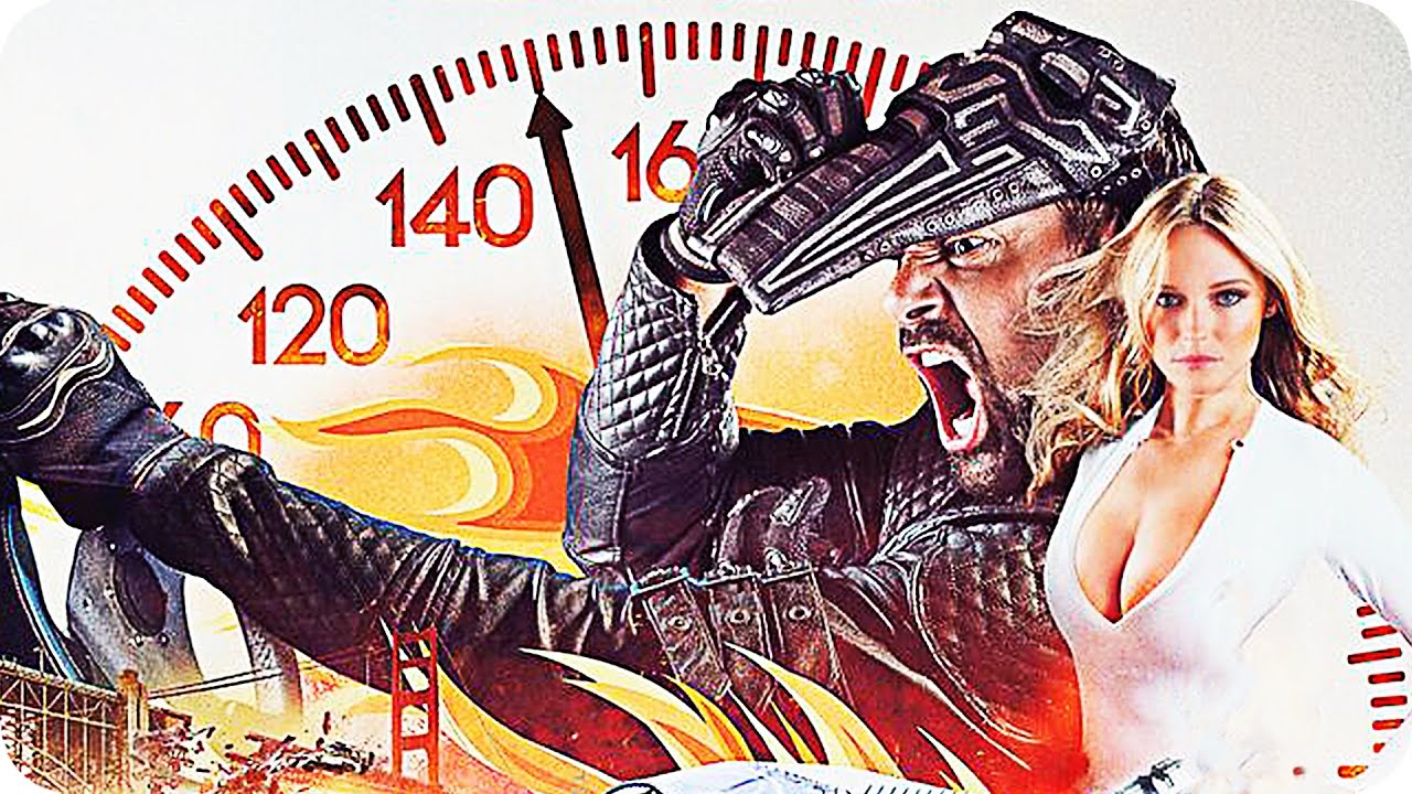 Trailer oficial de Corrida Mortal 2050