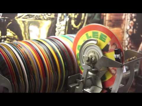 Jonnie's Jukebox Plays: I'm Sorry - Brenda Lee 1960. Maybellene Picture Disc 45