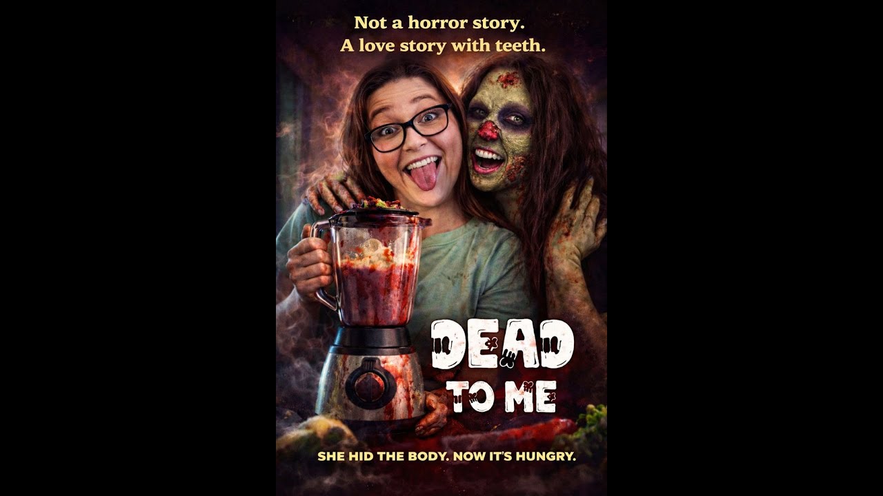 Dead To Me– Official Trailer | Blood Pact Films