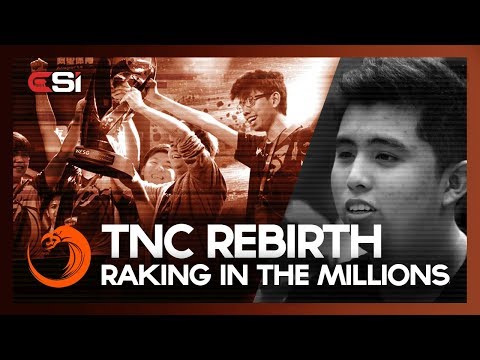 TNC Rebirth - Raking in the Millions
