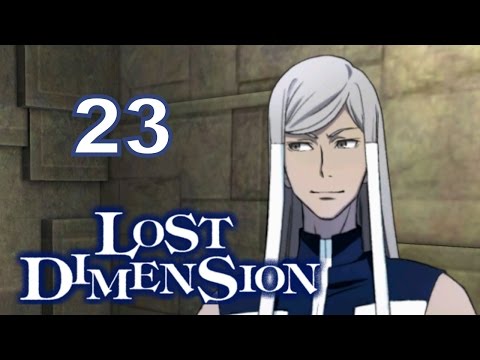 Lost Dimension PS3 / PS Vita Let's Play Walkthrough 23 - Zenji's Character Quest