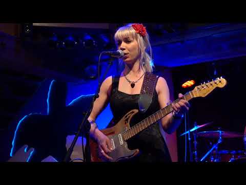 Vanja Sky & Blues Caravan Crossroads Of Life Live @ Mühle Hunziken Rübigen 2018