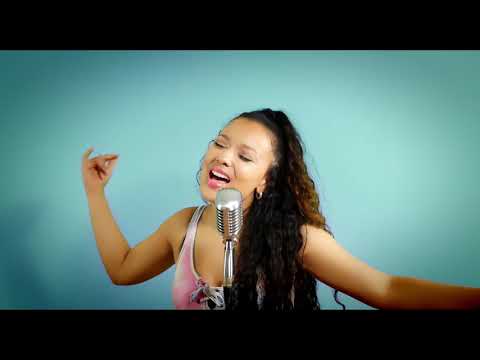 Dayenne Celeste - Girl on fire cover Alicia keys 🔥