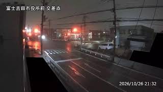 CATV富士五湖 情報カメラ live webcam