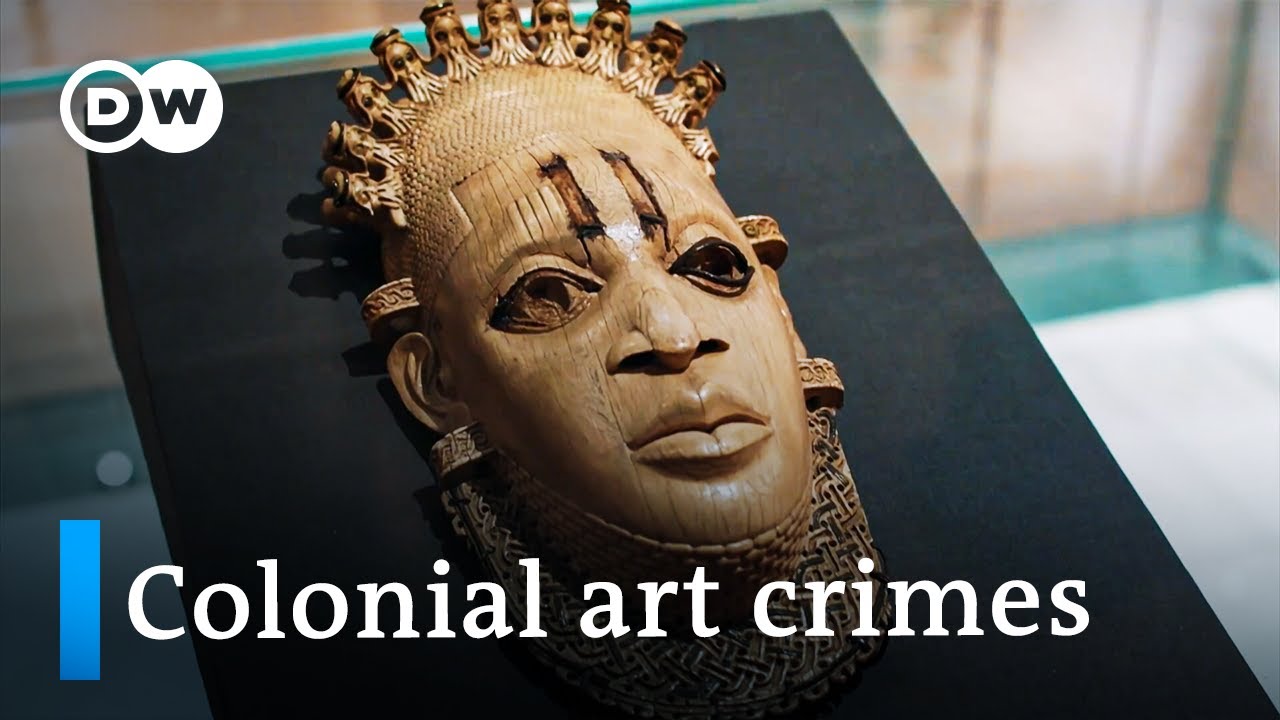 Returning colonial looted art to its countries of origin | DW Documentary