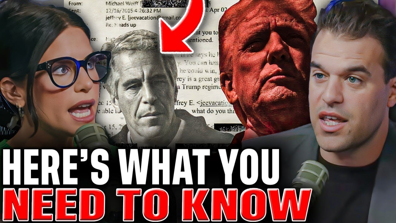 Epstein Emails Uncovered: What Do They Mean?