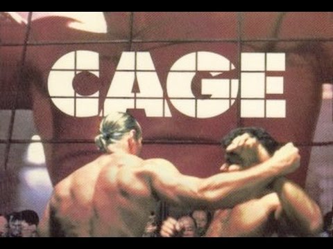Cage (1989) Trailer