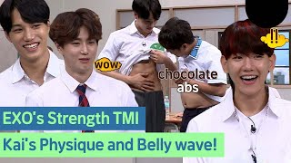 Download lagu luxury abs of Kai and Luxurious touch of D.O. #EXO mp3 Download lagu luxury abs of Kai and Luxurious touch of D.O. #EXO mp3