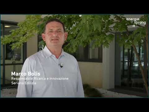 I protagonisti Energiesprong Italia: Seriana Edilizia