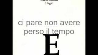 Lucio Battisti - La moda nel respiro