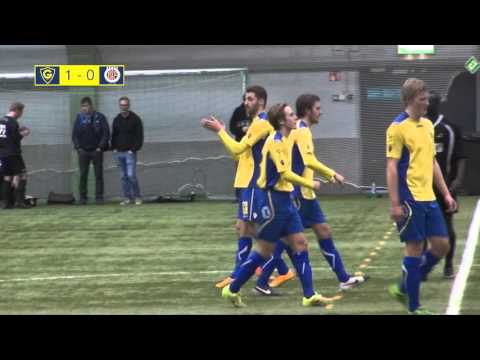 GnistanTV: IF Gnistan - Kiffen (14.2.2016)