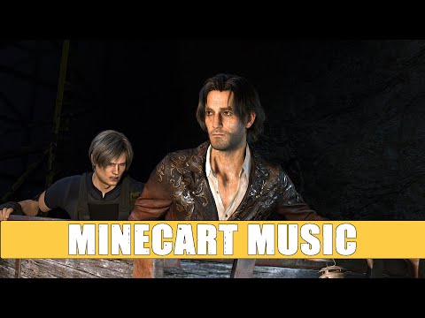 Resident Evil 4 Remake Soundtrack - Minecart Theme (Biohazard 4 OST)