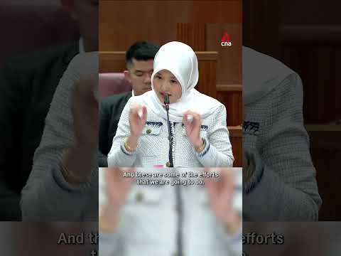 Singapore's rising healthcare costs cannot be resolved by regulation alone: Rahayu Mahzam