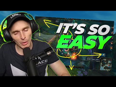 MAKING LOW ELO EASY - LOL COACHING