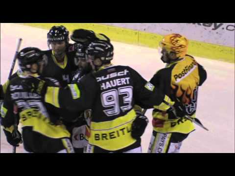 HC AJOIE - SC LANGENTHAL 6 - 4
