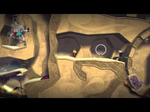 LittleBigPlanet - Part 62 -- Community Level: James's Pick - A Realm Forgotten