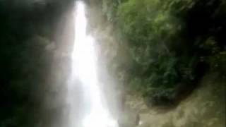 preview picture of video 'cascada chanival , municipio de Huitiupan, Chiapas.'