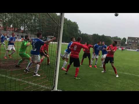 De Zwerver 1 - Altena 1 3-4