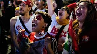 Brezilya: Binlerce kişi Lula'nın seçim zaferini sokaklarda kutluyor