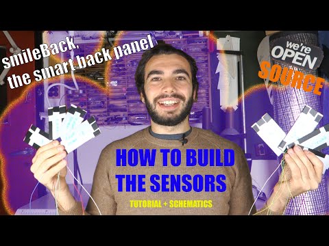 How to build cheap FORCE RESISTOR SENSORS - smileBack PROJECT