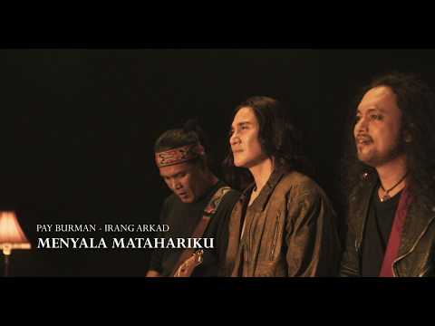 Pay & Irang Arkad - Menyala Matahariku (From "Qodrat 2") | Official Music Video