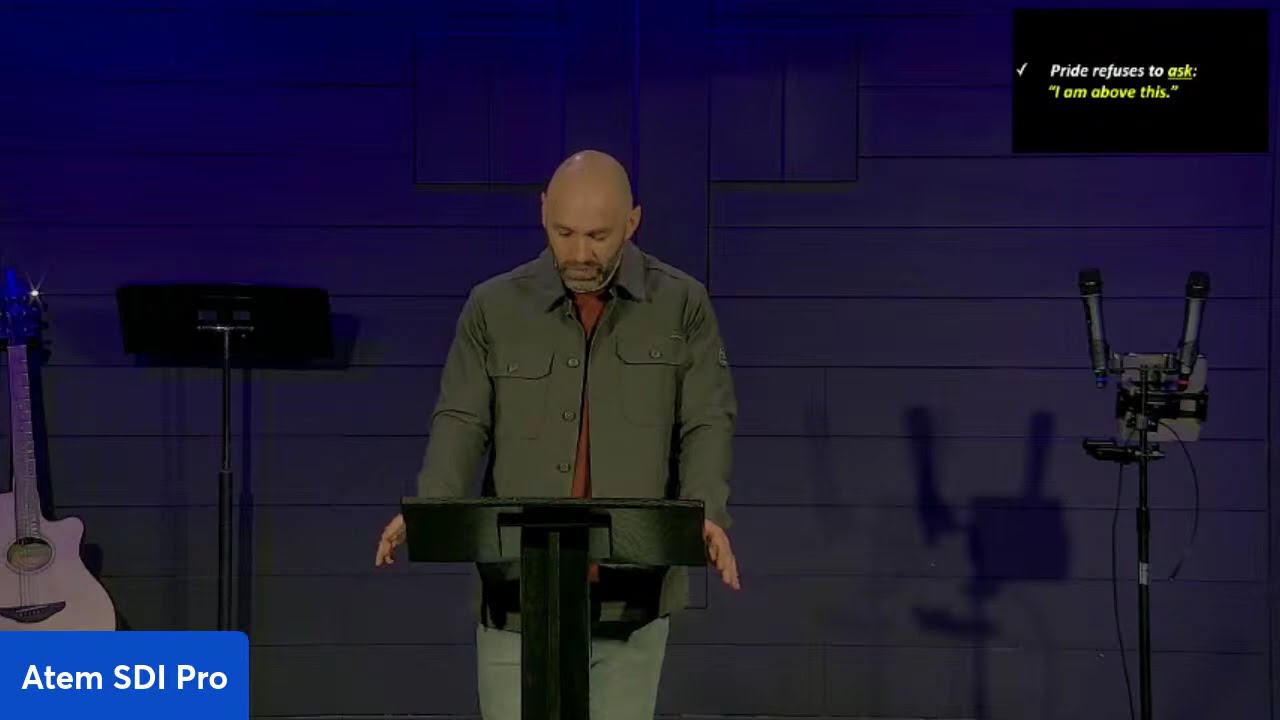 Burden Bearers:  Carry it Together