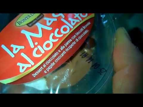 Provo il bello della Vita! Oggi con me Bontà Divina Speciality Dessert