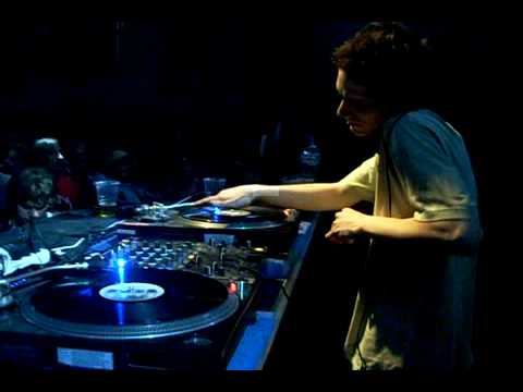 Xmassacre 19.12.08 Dj Scratch Deal'A Session 1