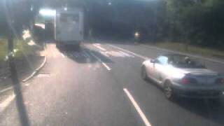 preview picture of video 'A14 accident.3gp'