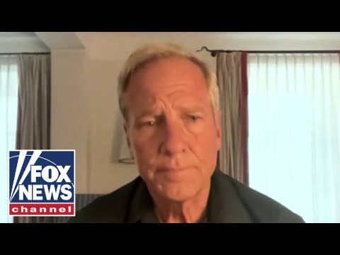 Mike Rowe: Somebody needs to ring the alarm bell on national level