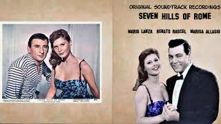 Mario Lanza &amp; Luisa de Mio - ARRIVEDERCI ROMA - Hi Fi Stereo
