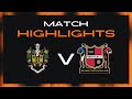 MATCH HIGHLIGHTS | Sheffield FC (A)