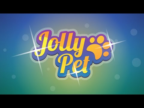 Jolly Pet: Game for Animals Video