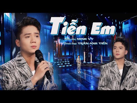 TIỄN EM - TRẦN ANH TIẾN | Ca khúc đang HOT TIK TOK | Người ơi tôi yêu người yêu người tất cả hồn tôi