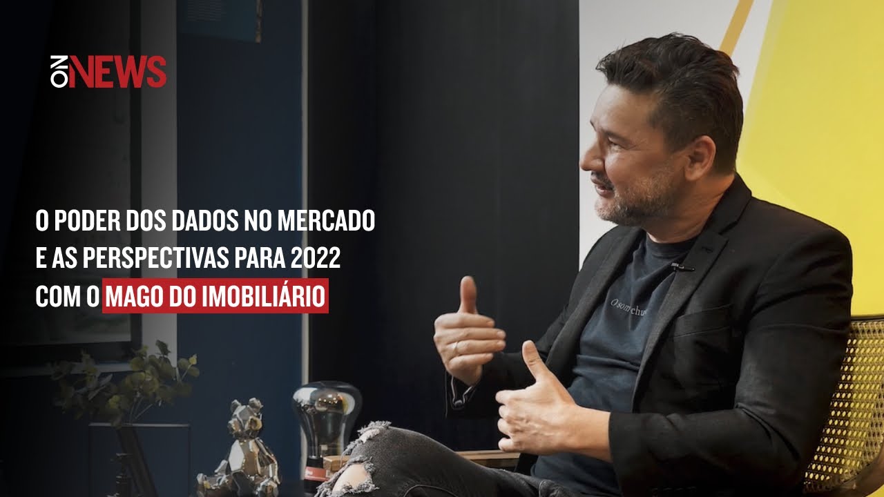 MARCUS ARAUJO | ON NEWS ENTREVISTA #1