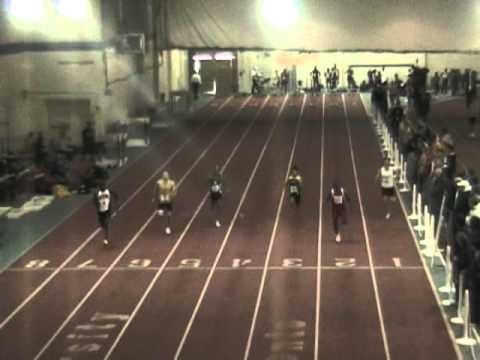 2011 York Open Mens 60m Prelims Ht 7 - 2-5-11