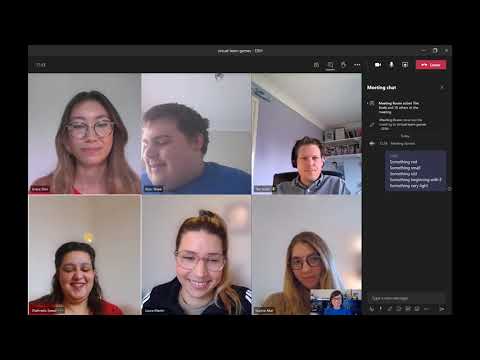 How to play charades in Google Meet, Teams & Zoom - YouTube