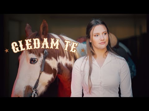 Ansambel Viža - Gledam te (Official 4K video)