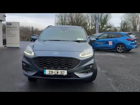 Ford Kuga 2.5 PHEV ST-LINE X 225PS Auto - Image 2