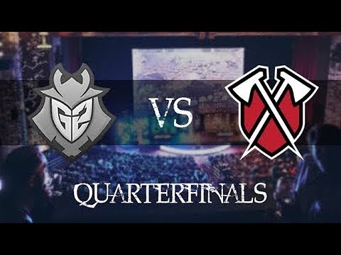 The Day TRIBE Proved NA Vainglory Is Better Than EU at World 2017