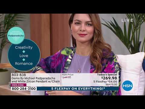 HSN | Gems by Michael Valitutti Jewelry 06.27.2022 - 10 AM