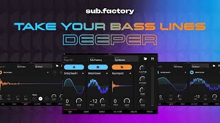 Video thumbnail for AIR Sub Factory : The Ultimate Bass Synth by AIR Music Tech