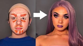 CRAZY DRAG TRANSFORMATION *intense*