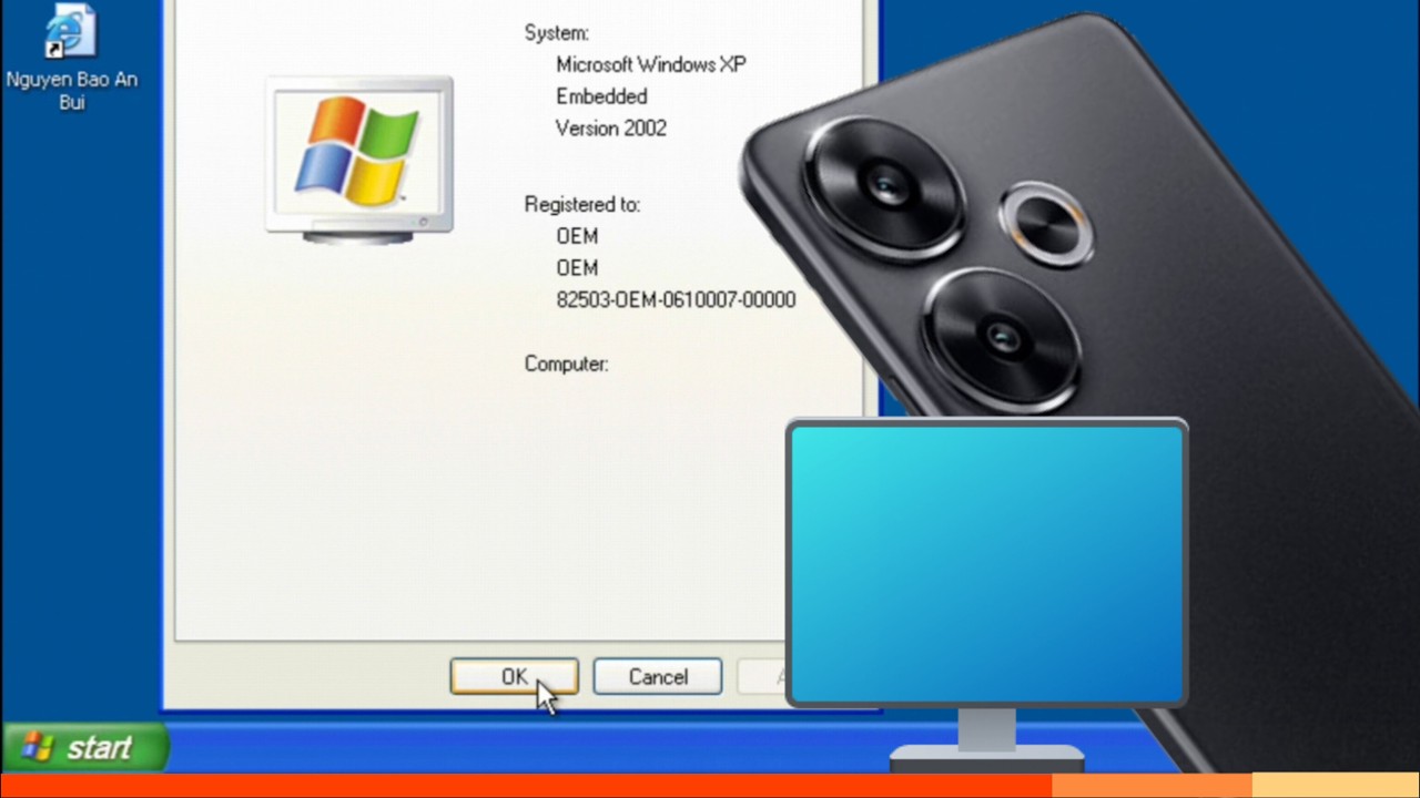 Emulate Windows XP Embedded on Android phones with Limbo PC Emulator by Zeli